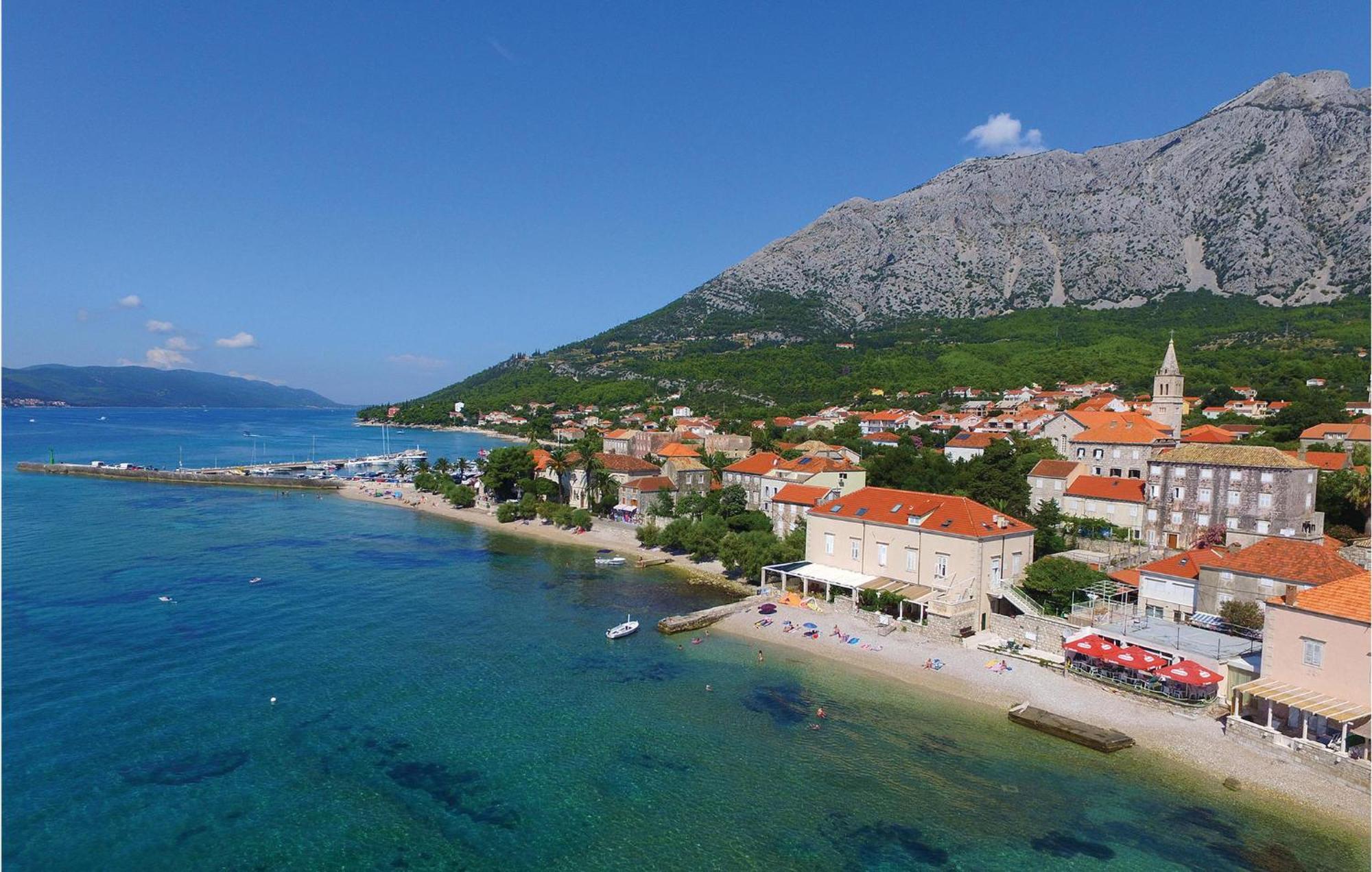Nice Apartment In Orebic With House Sea View Εξωτερικό φωτογραφία