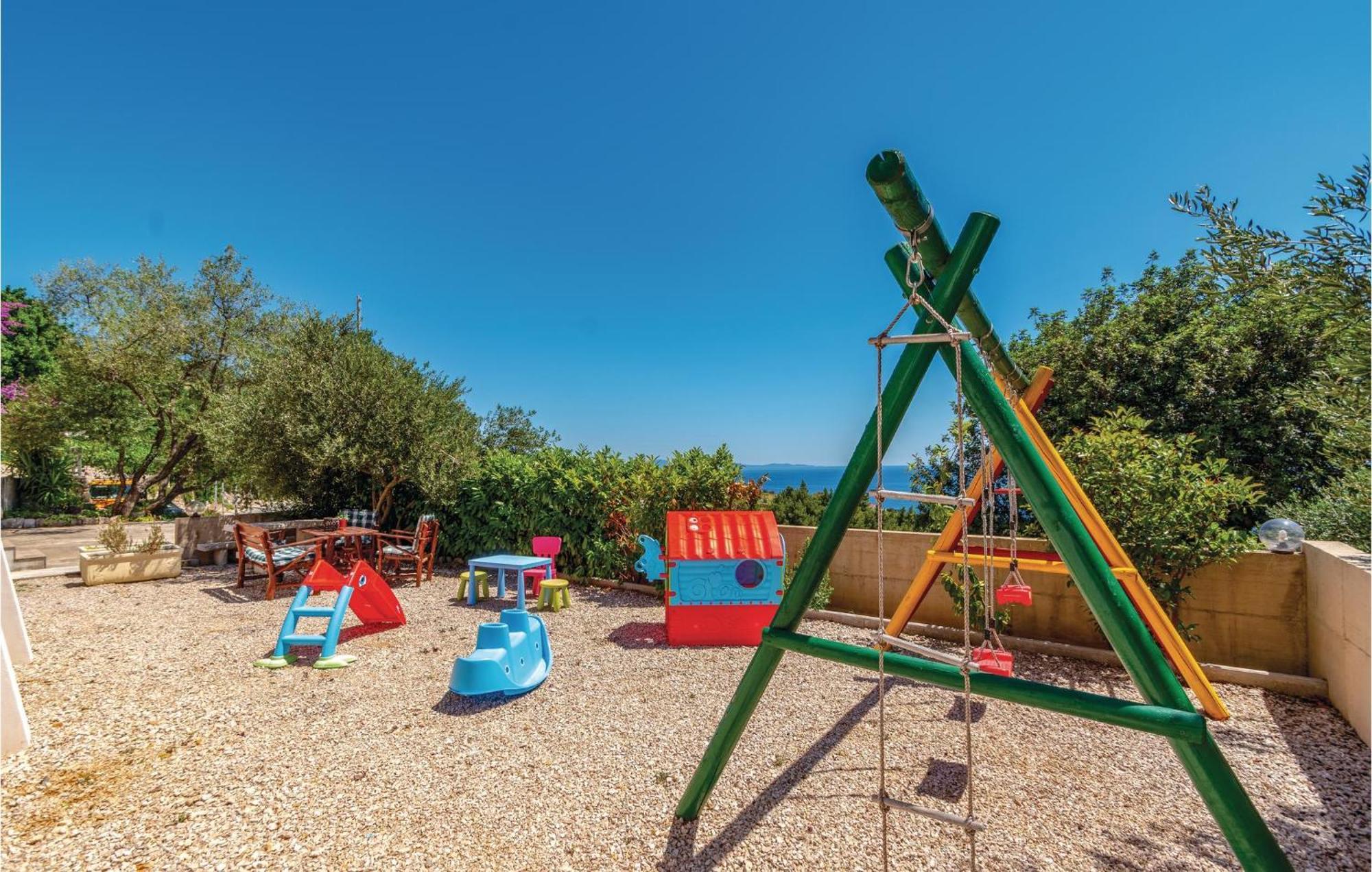 Nice Apartment In Orebic With House Sea View Εξωτερικό φωτογραφία