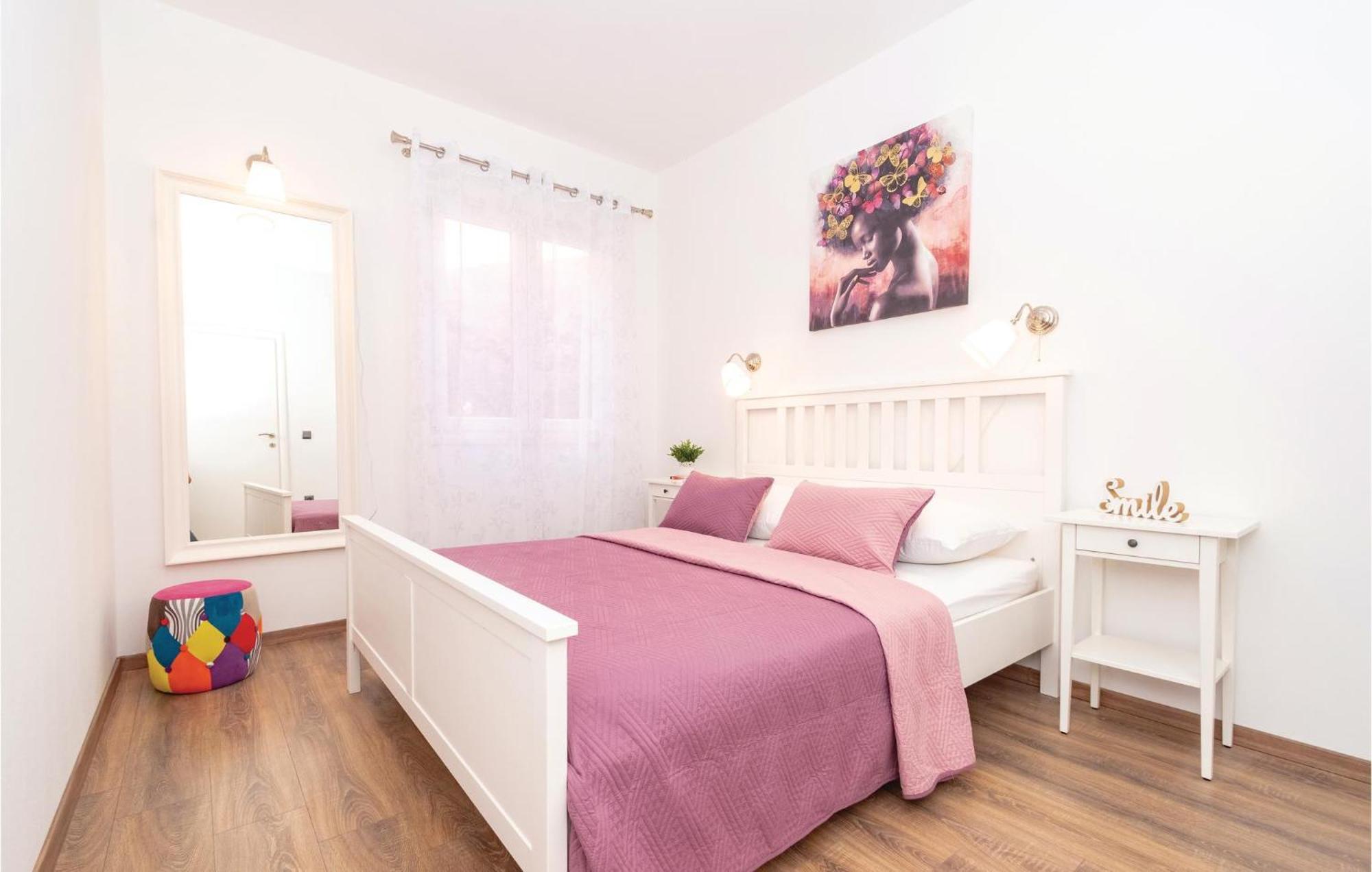Nice Apartment In Orebic With House Sea View Εξωτερικό φωτογραφία