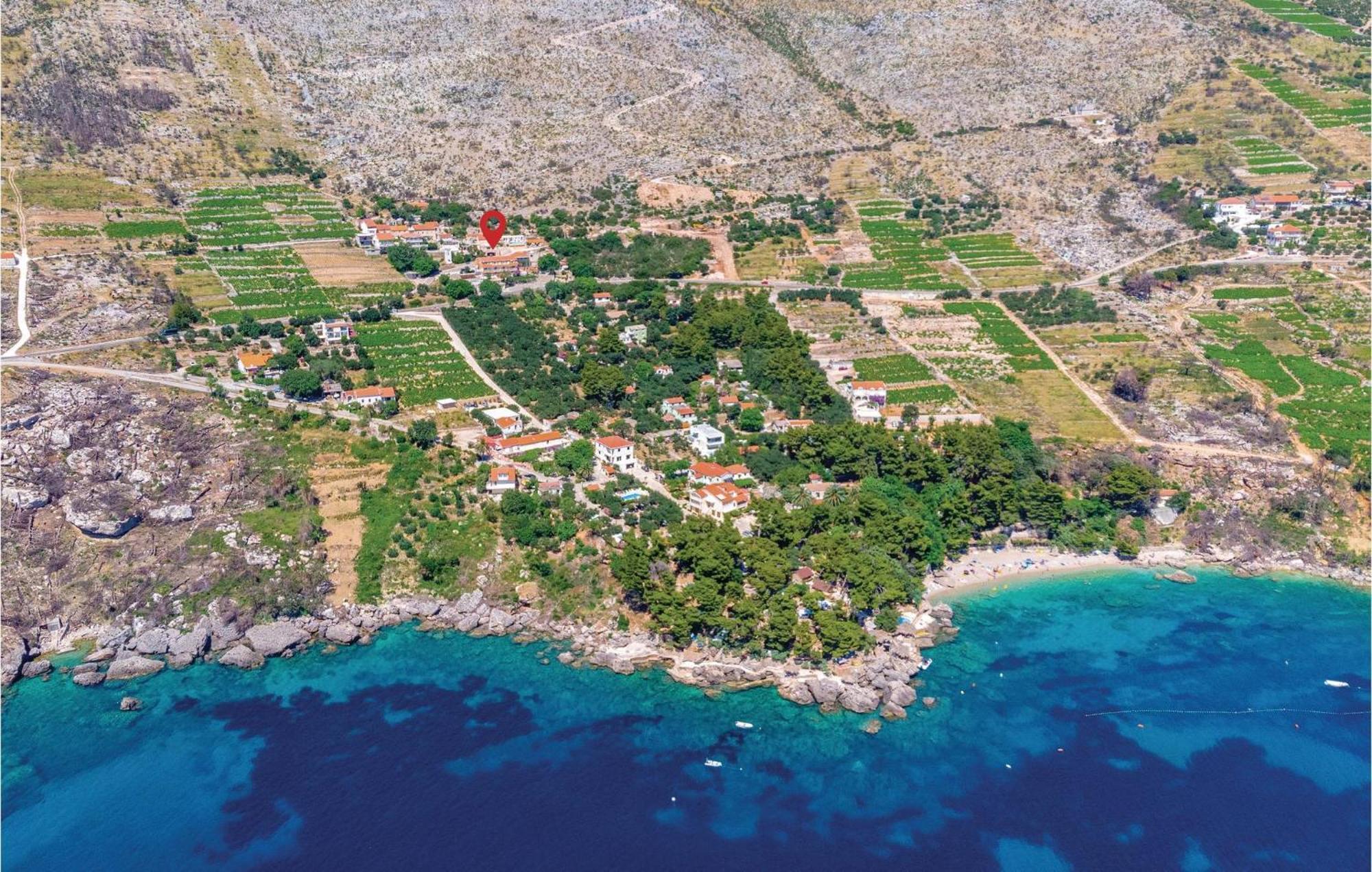 Nice Apartment In Orebic With House Sea View Εξωτερικό φωτογραφία