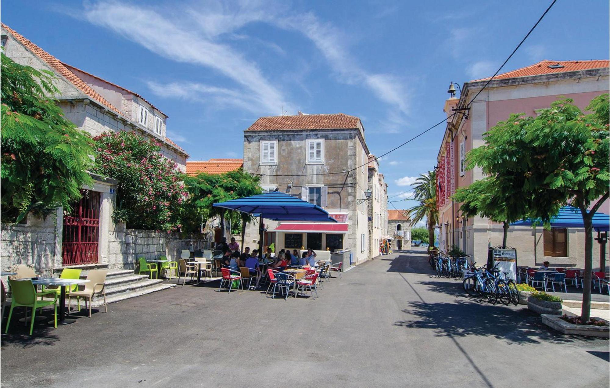 Nice Apartment In Orebic With House Sea View Εξωτερικό φωτογραφία