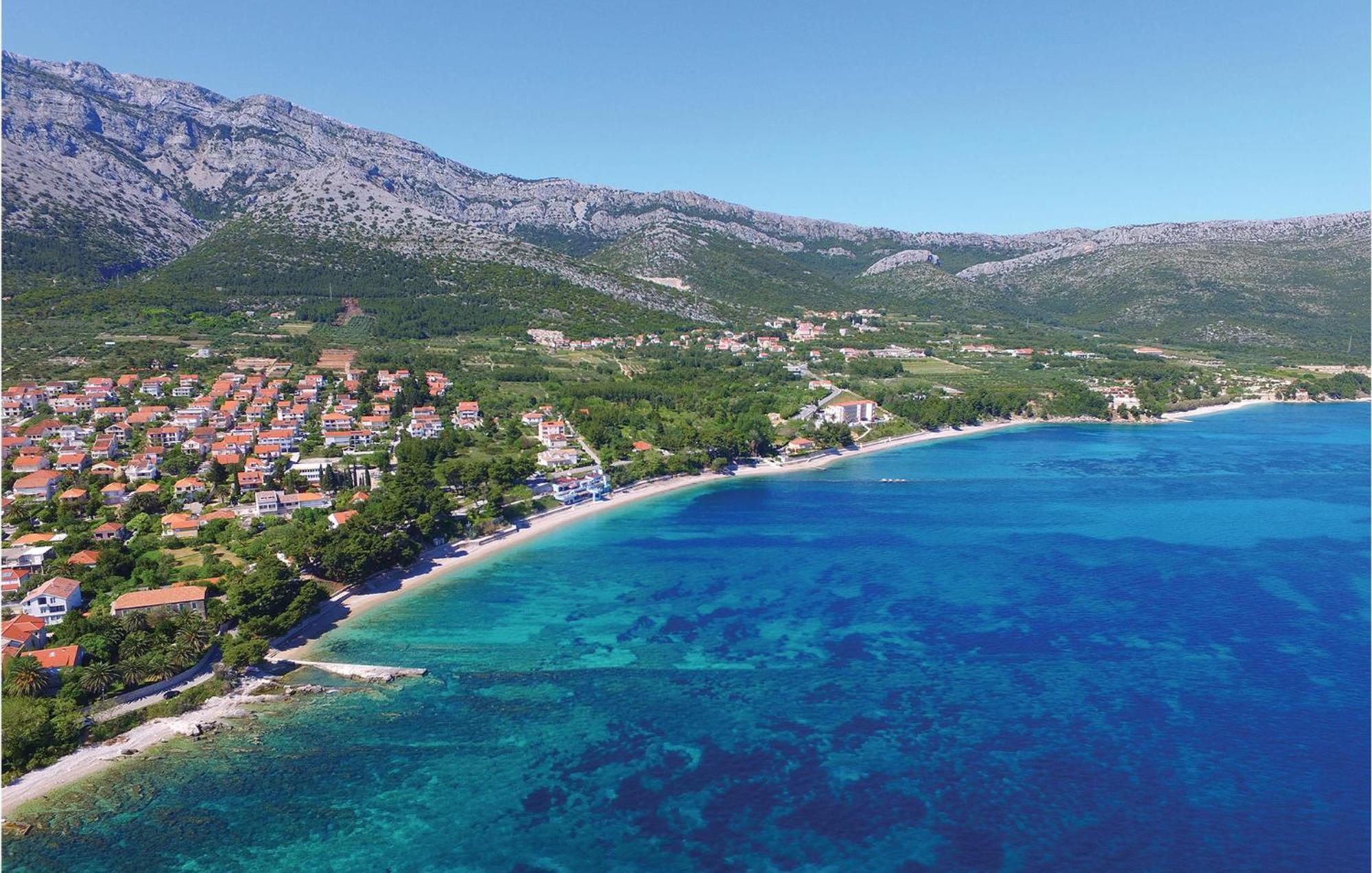Nice Apartment In Orebic With House Sea View Εξωτερικό φωτογραφία