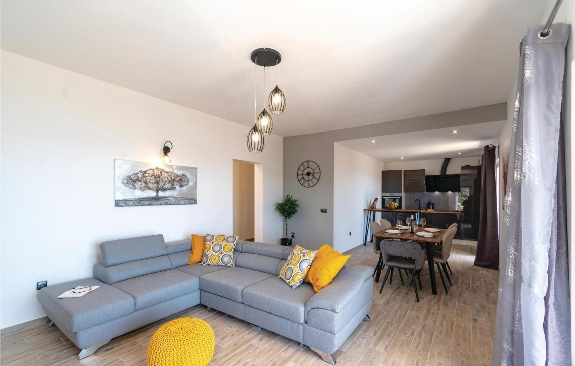 Nice Apartment In Orebic With House Sea View Εξωτερικό φωτογραφία